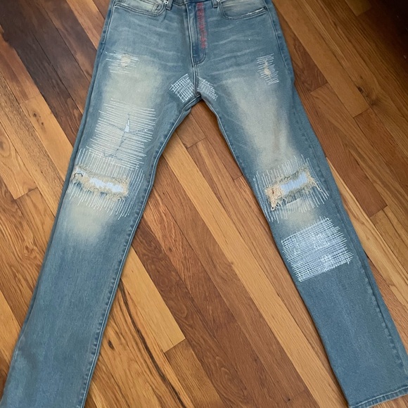 Men skinny jeans - Picture 3 of 5